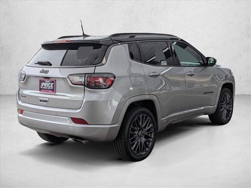 2022 Jeep Compass High Altitude