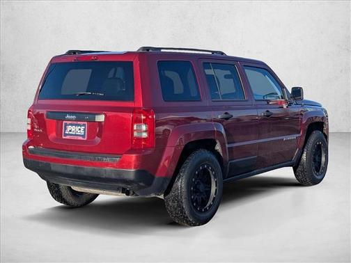2014 Jeep Patriot Sport