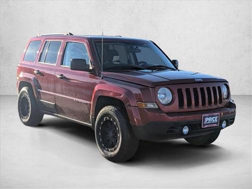2014 Jeep Patriot Sport