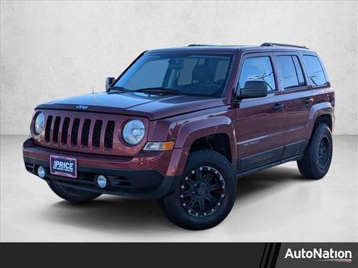 2014 Jeep Patriot Sport
