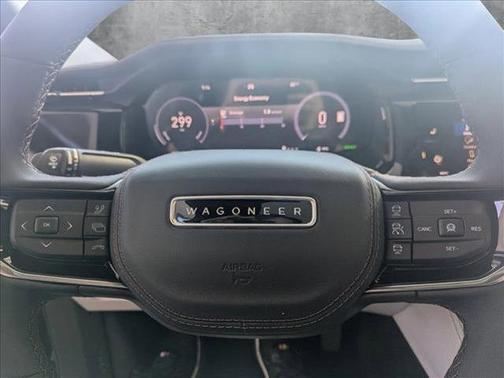 2025 Jeep Wagoneer S Limited