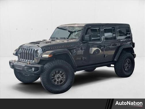 2021 Jeep Wrangler Unlimited Rubicon 392