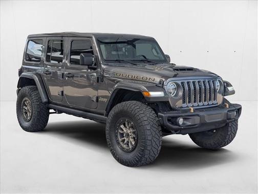 2021 Jeep Wrangler Unlimited Rubicon 392