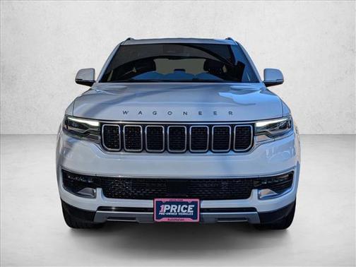 2022 Jeep Wagoneer Series II 4x4