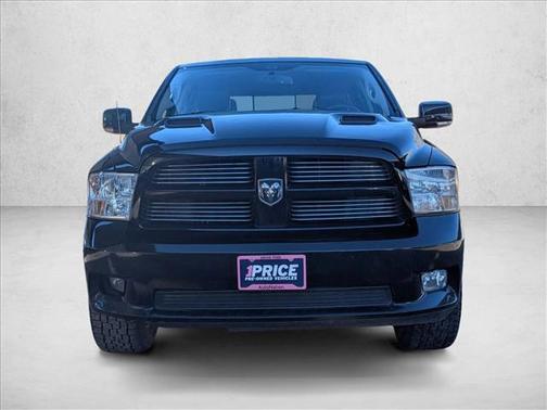 2012 RAM 1500 Sport