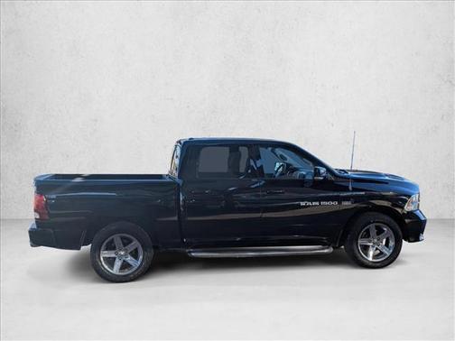 2012 RAM 1500 Sport