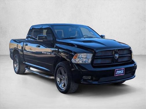 2012 RAM 1500 Sport