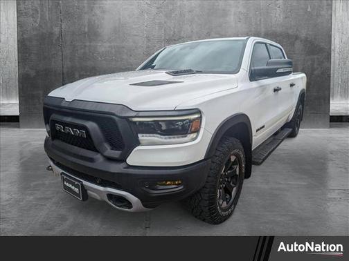 2021 RAM 1500 Rebel