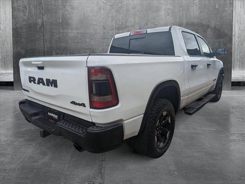 2021 RAM 1500 Rebel