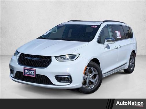 2022 Chrysler Pacifica Limited