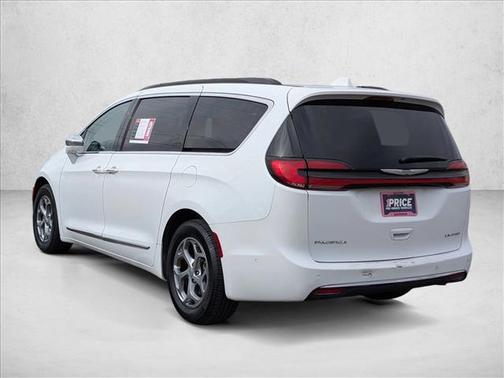2022 Chrysler Pacifica Limited