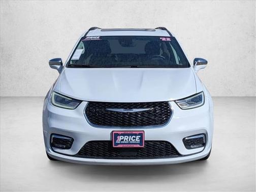 2022 Chrysler Pacifica Limited