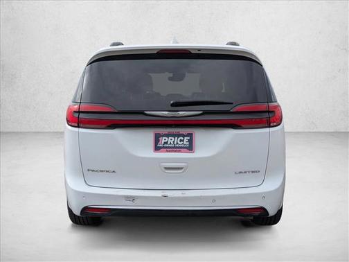 2022 Chrysler Pacifica Limited