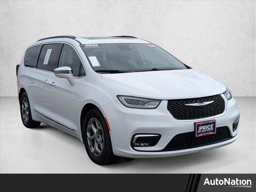 2022 Chrysler Pacifica Limited