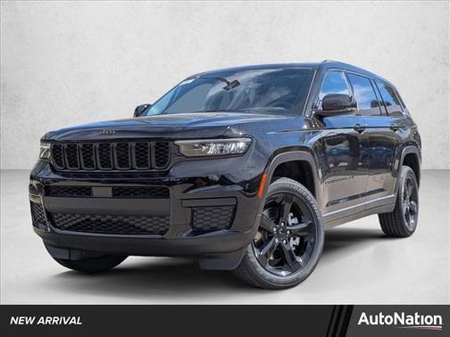 2025 Jeep Grand Cherokee L Altitude