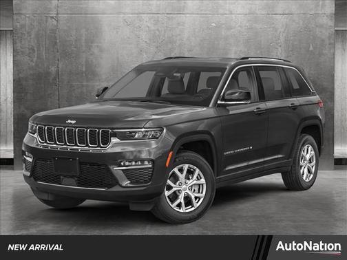 2024 Jeep Grand Cherokee Limited X