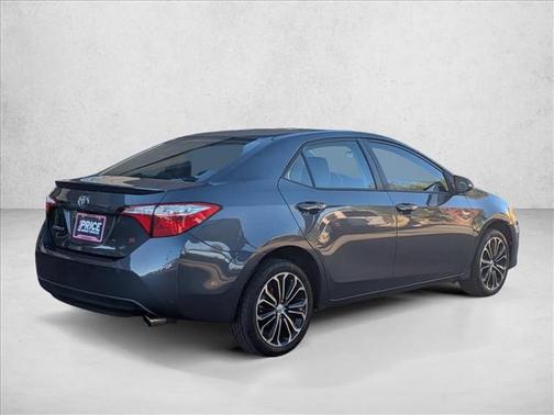 2016 Toyota Corolla S Plus