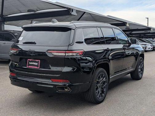 2025 Jeep Grand Cherokee L Summit