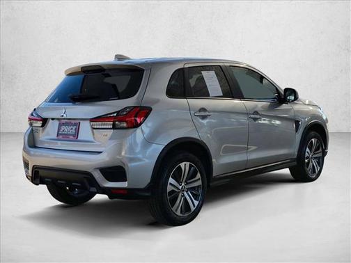 Alloy Silver Me 2024 Mitsubishi Outlander Sport SE