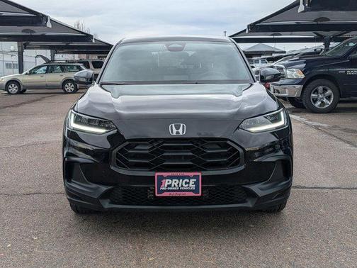 2024 Honda HR-V AWD Sport