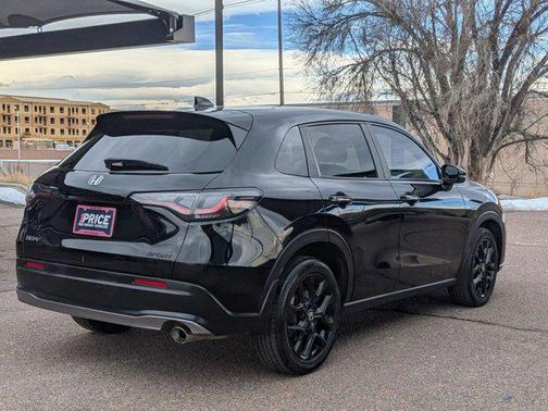 2024 Honda HR-V AWD Sport