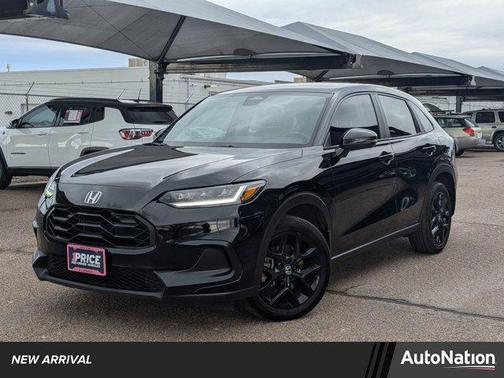 2024 Honda HR-V AWD Sport