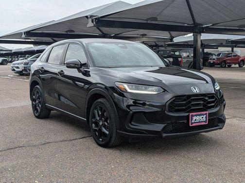 2024 Honda HR-V AWD Sport