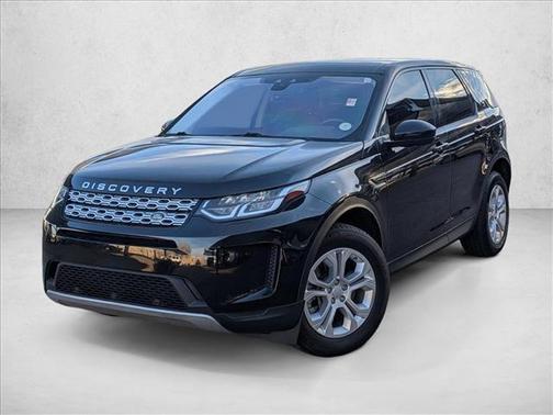2020 Land Rover Discovery Sport S