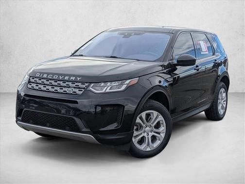 2020 Land Rover Discovery Sport S