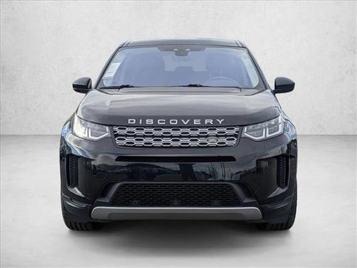 2020 Land Rover Discovery Sport S