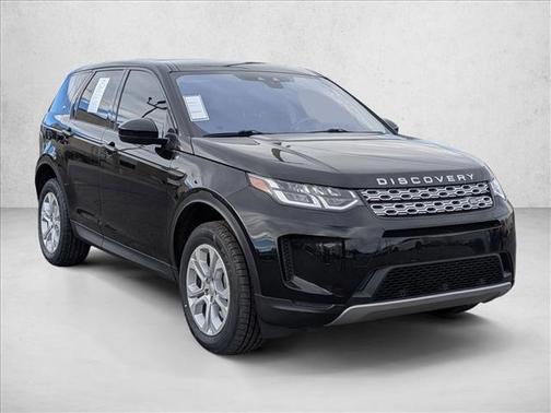 2020 Land Rover Discovery Sport S