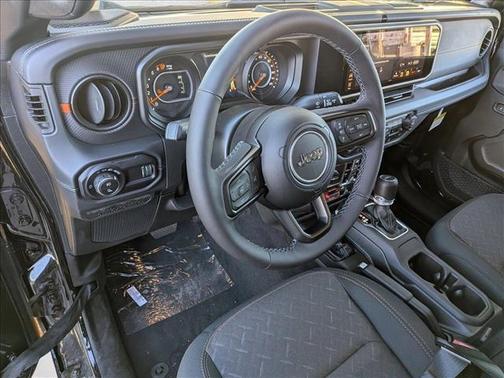 2025 Jeep Gladiator Mojave 4x4