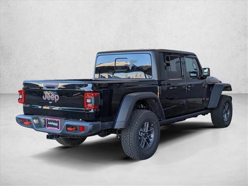 2025 Jeep Gladiator Mojave 4x4