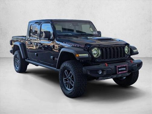 2025 Jeep Gladiator Mojave 4x4