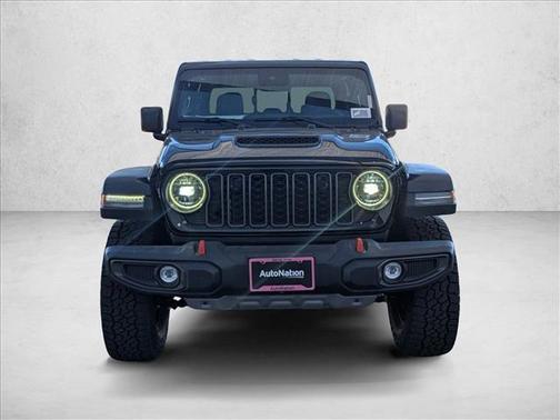 2025 Jeep Gladiator Mojave 4x4
