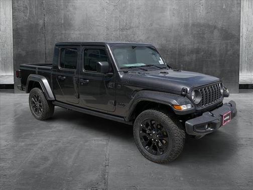 2025 Jeep Gladiator Nighthawk