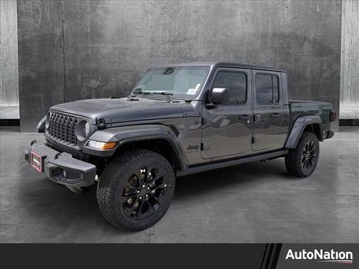 2025 Jeep Gladiator Nighthawk