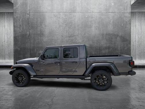 2025 Jeep Gladiator Nighthawk