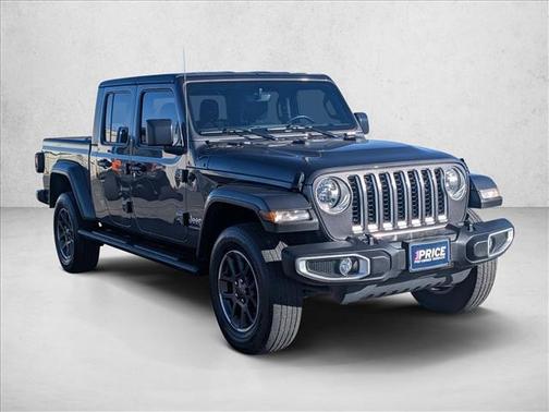 2023 Jeep Gladiator Overland