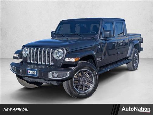 2023 Jeep Gladiator Overland