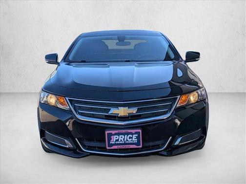2017 Chevrolet Impala 1LT