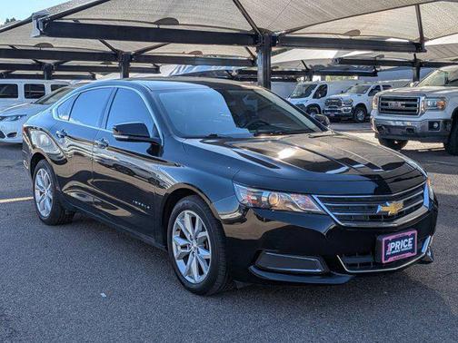 2017 Chevrolet Impala 1LT
