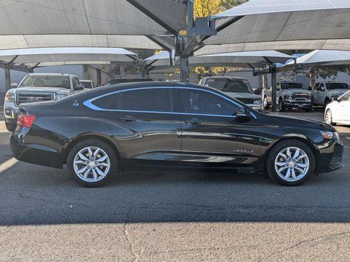 2017 Chevrolet Impala 1LT