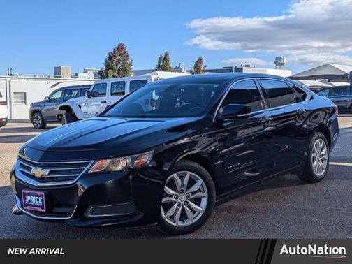 2017 Chevrolet Impala 1LT