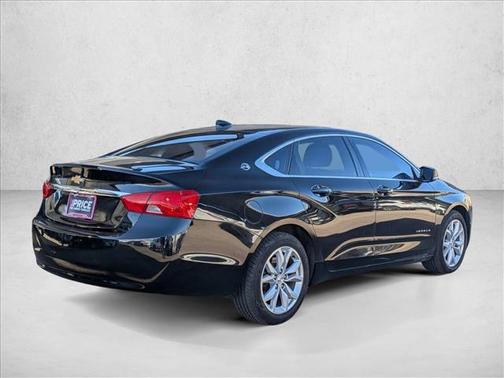 2017 Chevrolet Impala 1LT