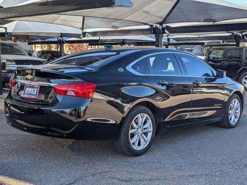 2017 Chevrolet Impala 1LT