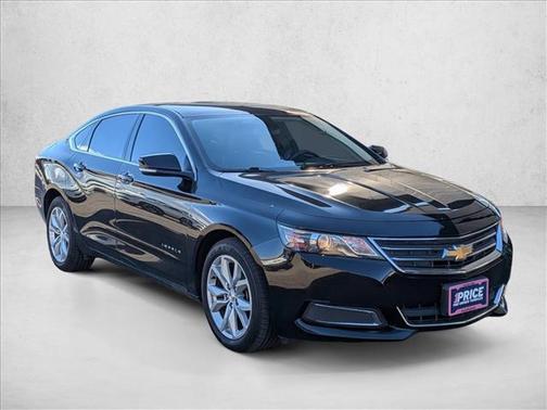 2017 Chevrolet Impala 1LT