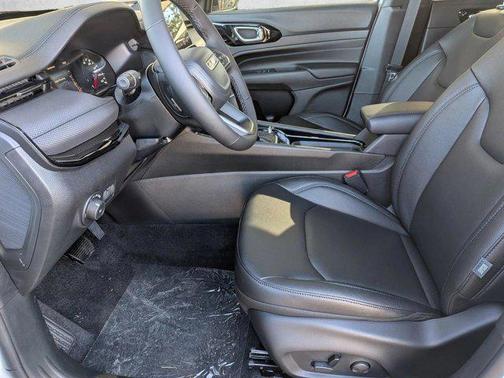 Bright White Clearcoat 2026 Jeep Compass Limited