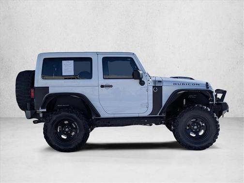 2017 Jeep Wrangler Rubicon