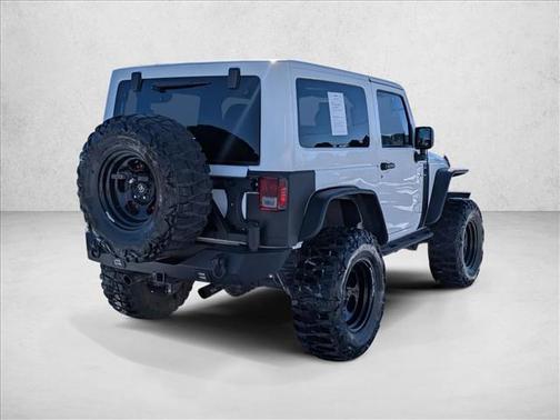 2017 Jeep Wrangler Rubicon